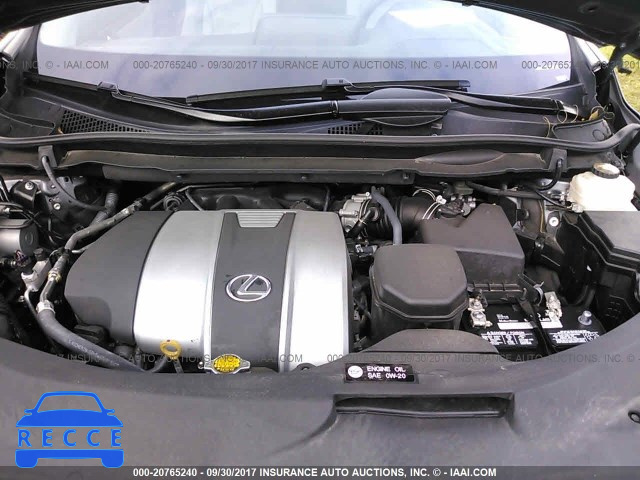 2016 Lexus RX 350 2T2ZZMCA7GC010769 image 9