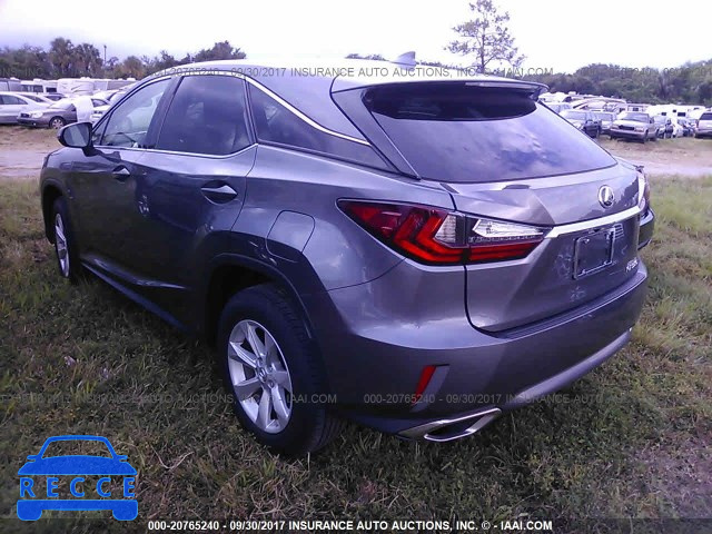 2016 Lexus RX 350 2T2ZZMCA7GC010769 image 2