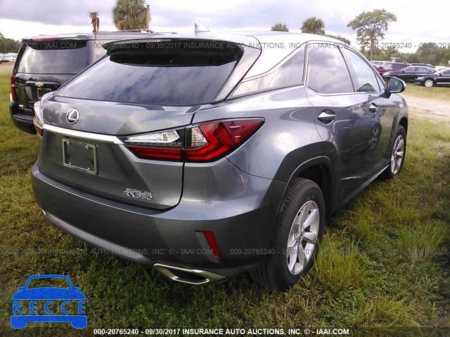 2016 Lexus RX 350 2T2ZZMCA7GC010769 image 3