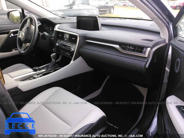 2016 Lexus RX 350 2T2ZZMCA7GC010769 image 4