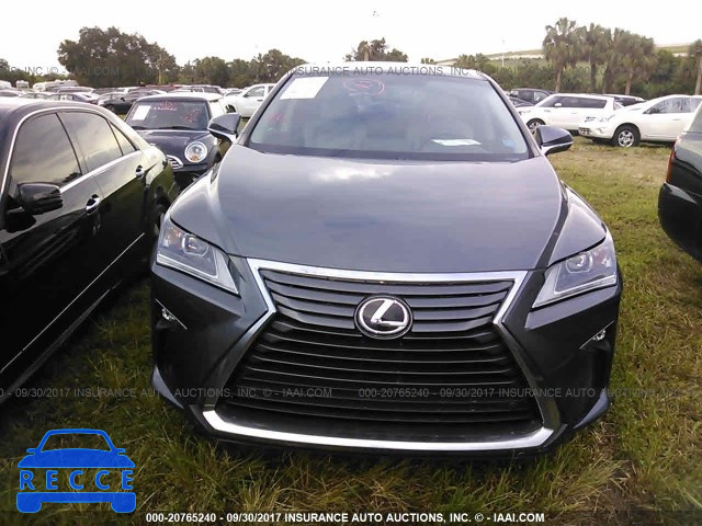 2016 Lexus RX 350 2T2ZZMCA7GC010769 зображення 5