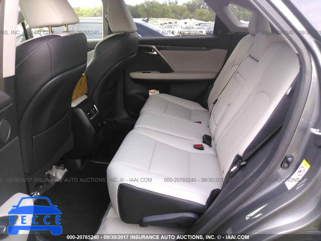 2016 Lexus RX 350 2T2ZZMCA7GC010769 image 7