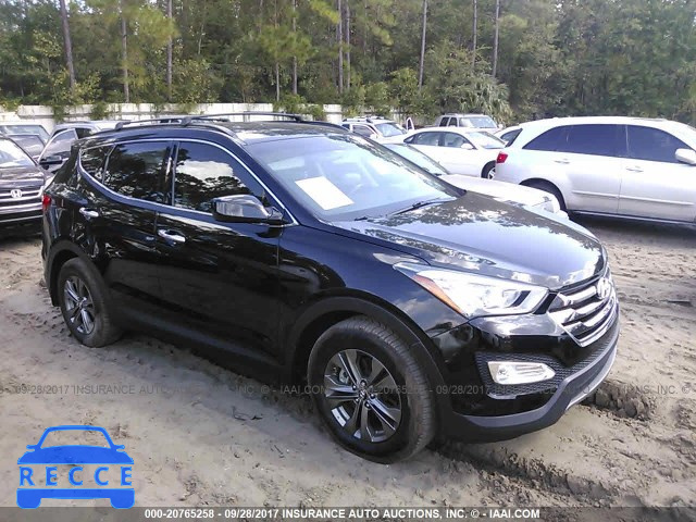 2014 Hyundai Santa Fe Sport 5XYZU3LB6EG192987 image 0