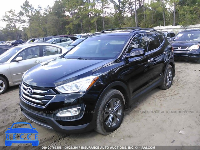 2014 Hyundai Santa Fe Sport 5XYZU3LB6EG192987 image 1