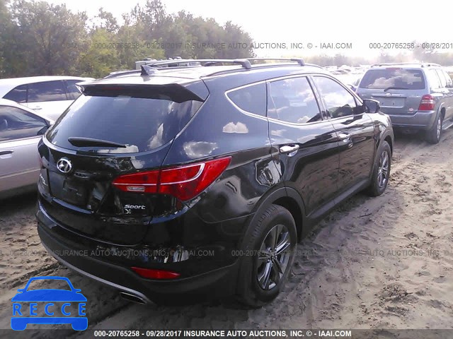 2014 Hyundai Santa Fe Sport 5XYZU3LB6EG192987 image 3