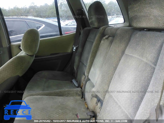 2005 Hyundai Santa Fe GLS/LX KM8SC13EX5U879662 image 7