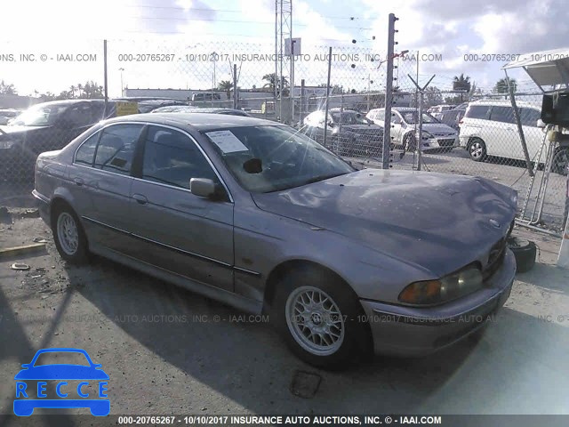 1997 BMW 528 I AUTOMATICATIC WBADD6324VBW09364 image 0