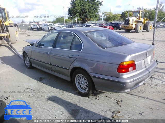 1997 BMW 528 I AUTOMATICATIC WBADD6324VBW09364 Bild 2