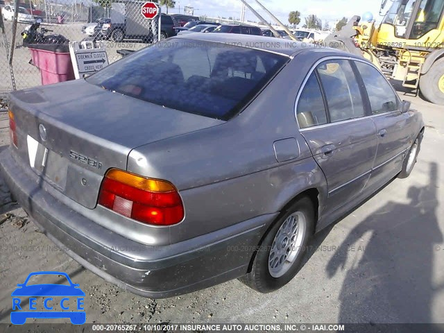 1997 BMW 528 I AUTOMATICATIC WBADD6324VBW09364 image 3