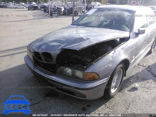 1997 BMW 528 I AUTOMATICATIC WBADD6324VBW09364 Bild 5