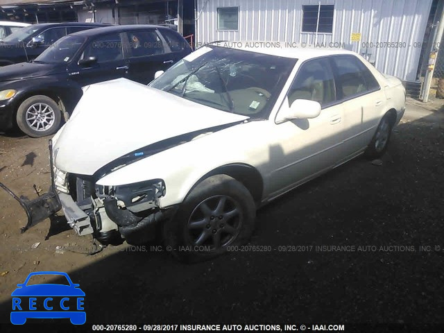 2002 Cadillac Seville SLS 1G6KS54Y22U130067 image 1