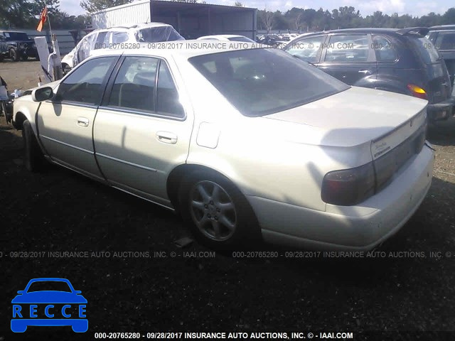 2002 Cadillac Seville SLS 1G6KS54Y22U130067 Bild 2