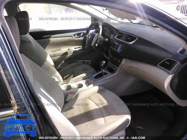 2015 Nissan Sentra 3N1AB7AP2FL686897 image 4