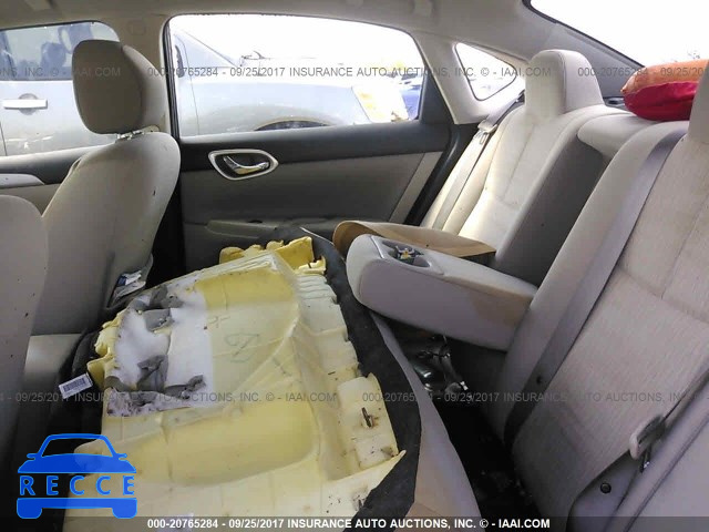 2015 Nissan Sentra 3N1AB7AP2FL686897 image 7