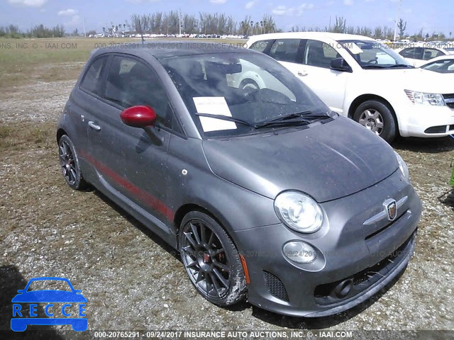 2012 Fiat 500 3C3CFFFH9CT364974 image 0