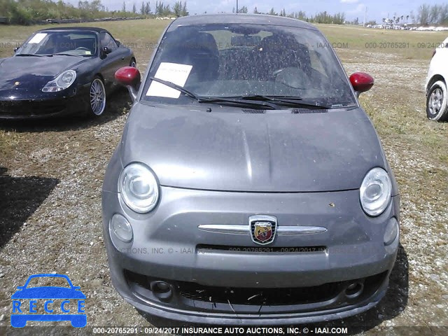 2012 Fiat 500 3C3CFFFH9CT364974 image 5