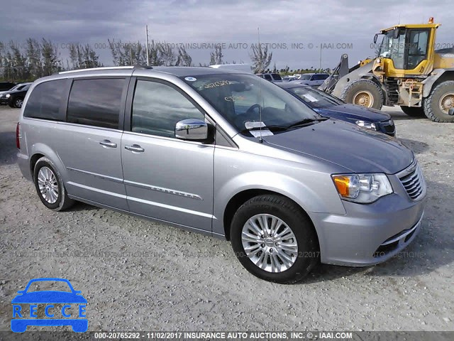 2015 Chrysler Town and Country 2C4RC1GG9FR610419 image 0