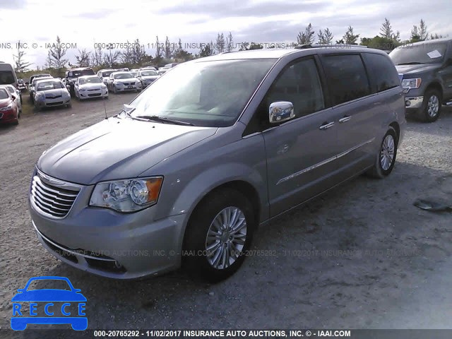 2015 Chrysler Town and Country 2C4RC1GG9FR610419 image 1