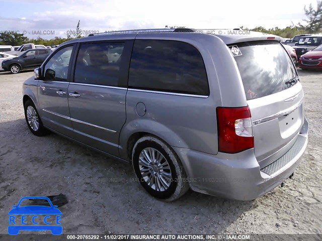 2015 Chrysler Town and Country 2C4RC1GG9FR610419 image 2