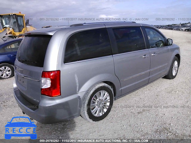 2015 Chrysler Town and Country 2C4RC1GG9FR610419 image 3