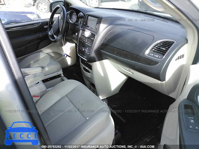 2015 Chrysler Town and Country 2C4RC1GG9FR610419 image 4