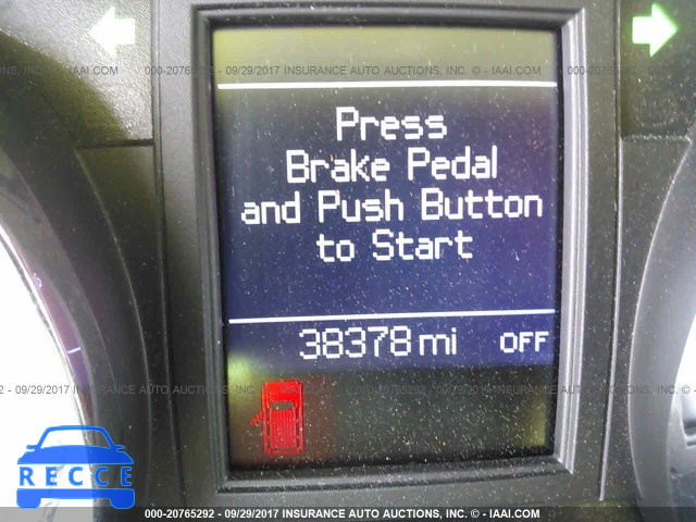 2015 Chrysler Town and Country 2C4RC1GG9FR610419 image 6