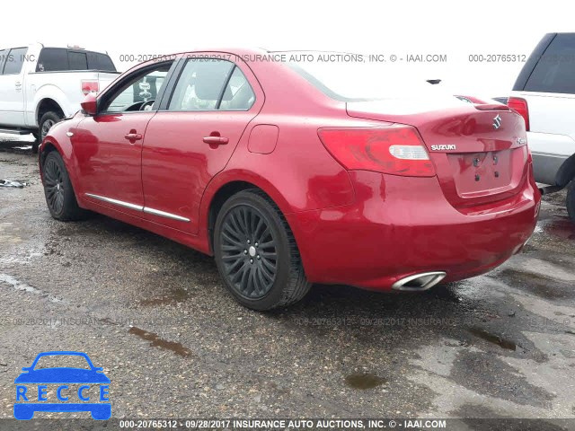 2012 Suzuki Kizashi JS2RE9A3XC6100720 зображення 2