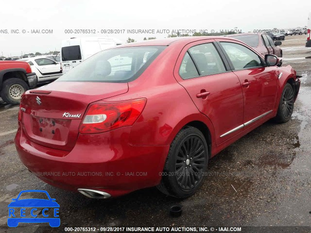 2012 Suzuki Kizashi JS2RE9A3XC6100720 зображення 3