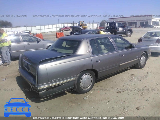 1999 Cadillac Deville 1G6KE54Y8XU704668 image 3
