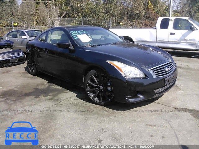 2008 Infiniti G37 JNKCV64E28M126726 image 0