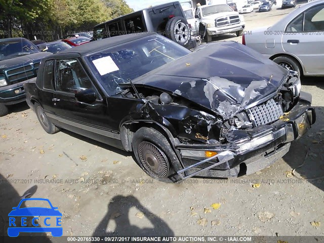 1989 Cadillac Eldorado 1G6EL1152KU620165 зображення 0