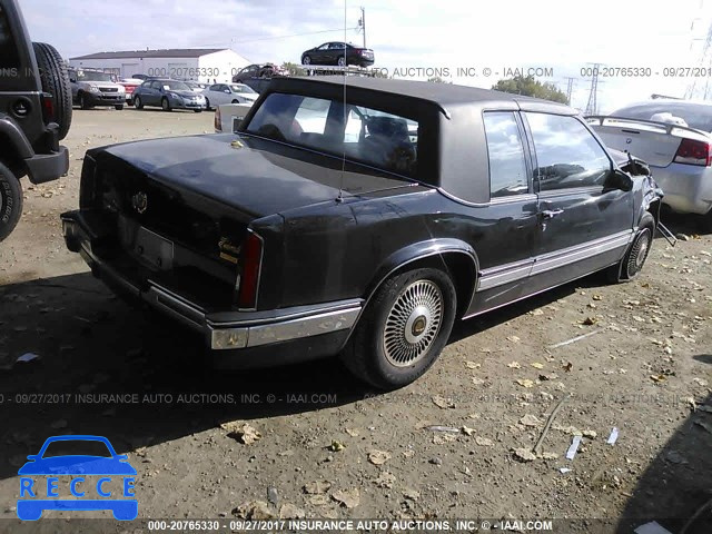 1989 Cadillac Eldorado 1G6EL1152KU620165 зображення 3