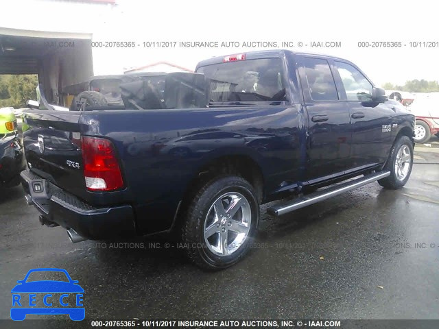 2015 RAM 1500 1C6RR7FT8FS513413 зображення 3