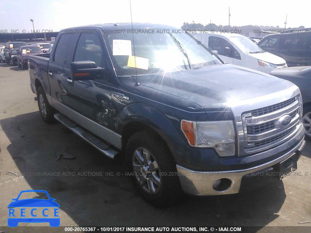 2013 Ford F150 1FTFW1CF2DKD59049 image 0