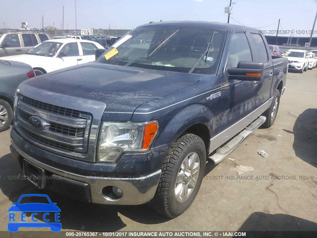 2013 Ford F150 1FTFW1CF2DKD59049 Bild 1