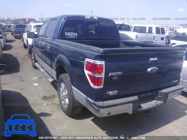 2013 Ford F150 1FTFW1CF2DKD59049 image 2