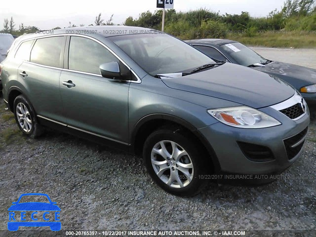 2012 Mazda CX-9 JM3TB2CAXC0366681 зображення 0