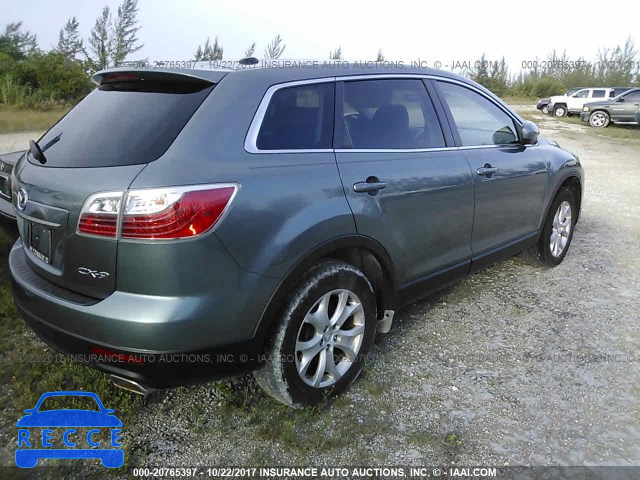 2012 Mazda CX-9 JM3TB2CAXC0366681 зображення 3