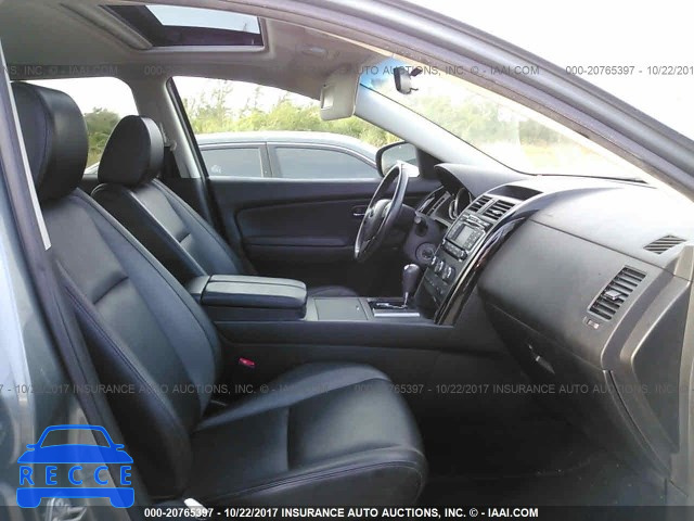 2012 Mazda CX-9 JM3TB2CAXC0366681 зображення 4