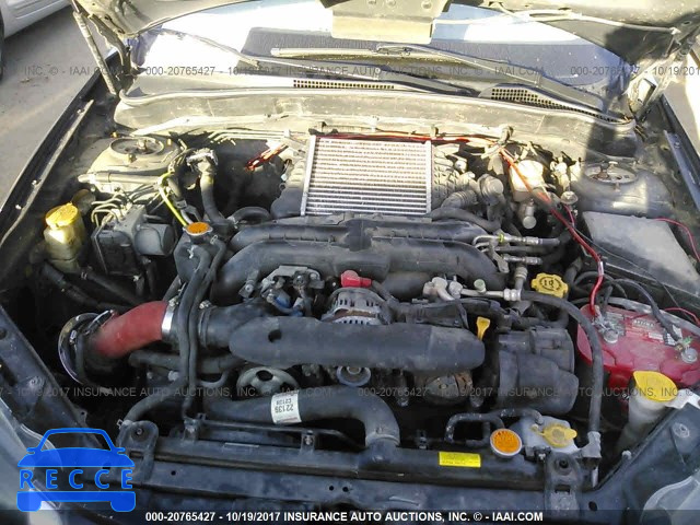 2008 Subaru Impreza JF1GE74688G510564 image 9