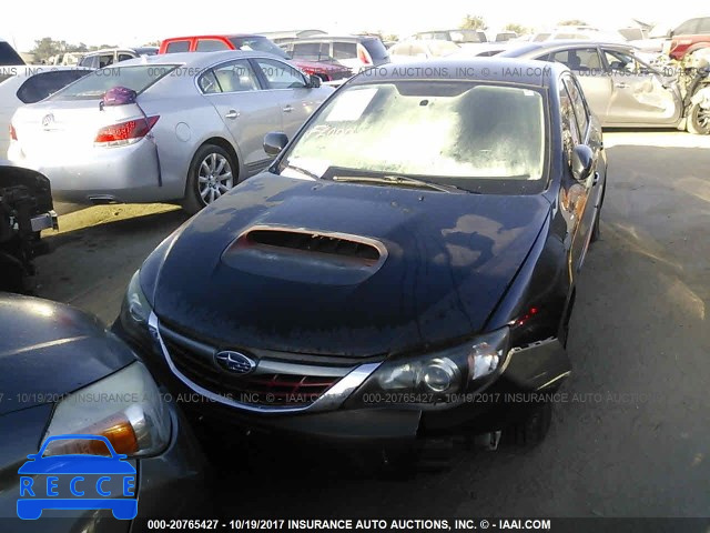 2008 Subaru Impreza JF1GE74688G510564 Bild 1