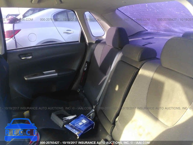 2008 Subaru Impreza JF1GE74688G510564 image 7