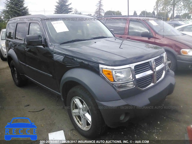 2007 Dodge Nitro 1D8GU28K37W584407 зображення 0