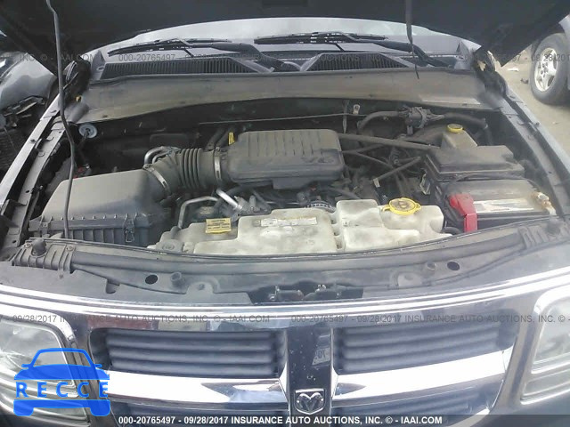 2007 Dodge Nitro 1D8GU28K37W584407 зображення 9