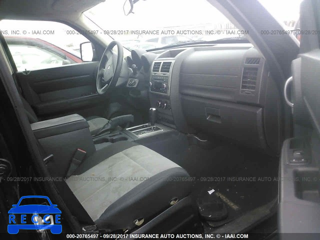 2007 Dodge Nitro 1D8GU28K37W584407 image 4