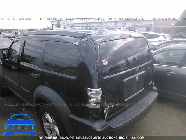 2007 Dodge Nitro 1D8GU28K37W584407 image 5