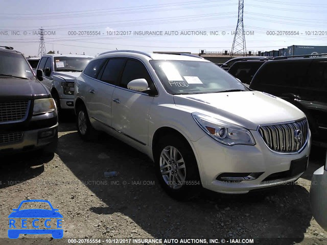 2015 Buick Enclave 5GAKRAKD8FJ231849 зображення 0