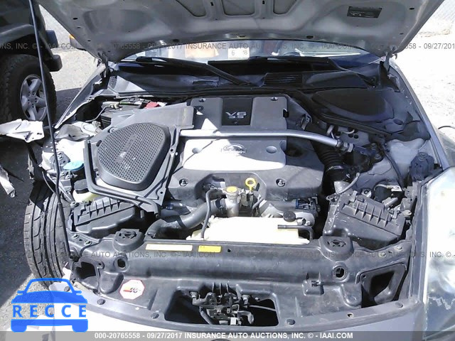 2007 Nissan 350Z COUPE JN1BZ34D27M504195 image 9