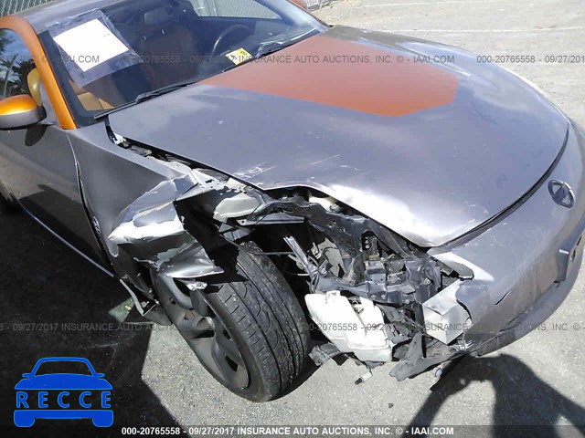 2007 Nissan 350Z COUPE JN1BZ34D27M504195 image 5