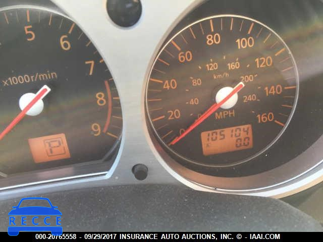 2007 Nissan 350Z COUPE JN1BZ34D27M504195 image 6